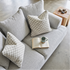 Pearce 2 Seater Sofa In Soft Grey