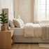 Memphis Double Bed In Natural