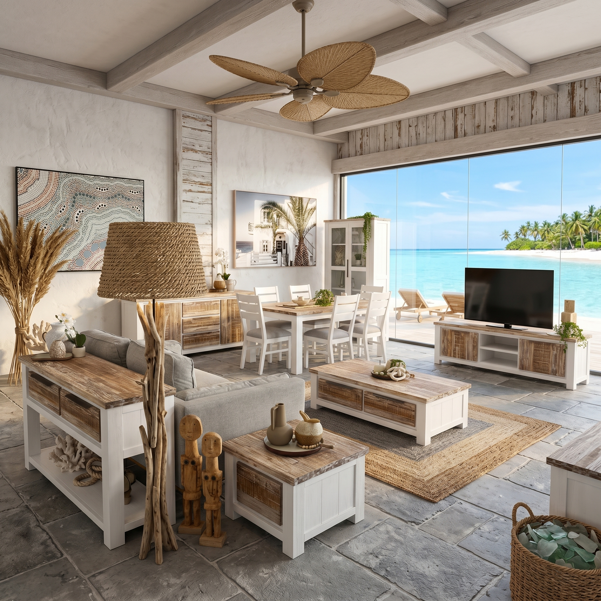 Springbrook 11 Piece Living Package