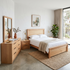 Ottawa Tasmanian Oak 4 Piece Dresser Package