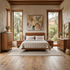 Highland 5 Piece Bedroom In Tasmanian Blackwood