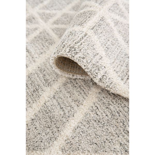Dekota Rug 50809-786 Grey 200 x 290