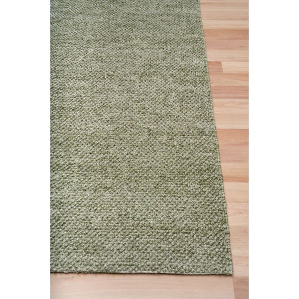 Avenue Rug Pesto Green 200 x 290