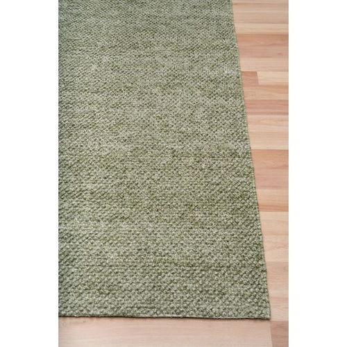 Avenue Rug Pesto Green 200 x 290