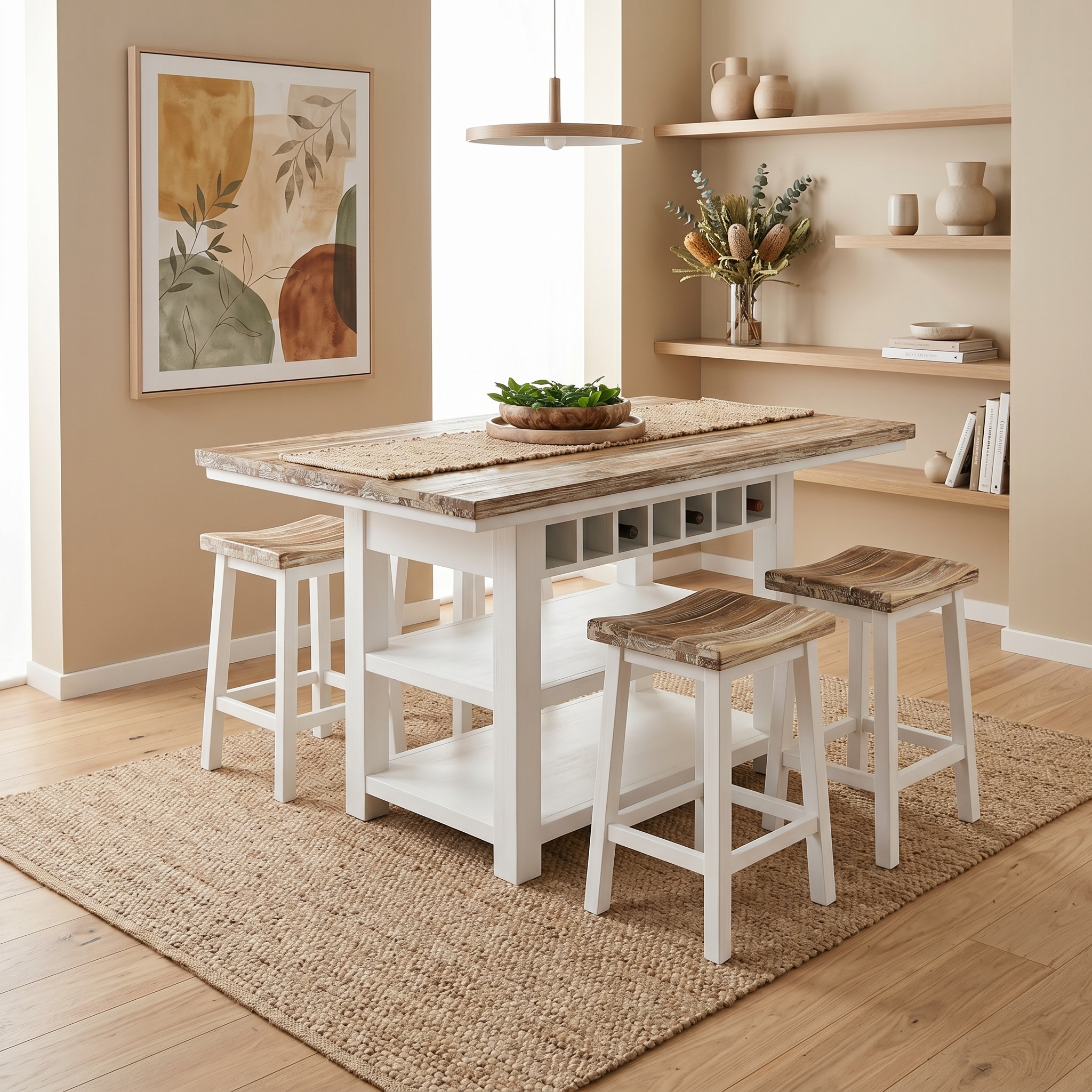 Springbrook 5 Piece Bar Package