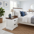 Hamptons 4 Piece King Bedroom Package With Tallboy