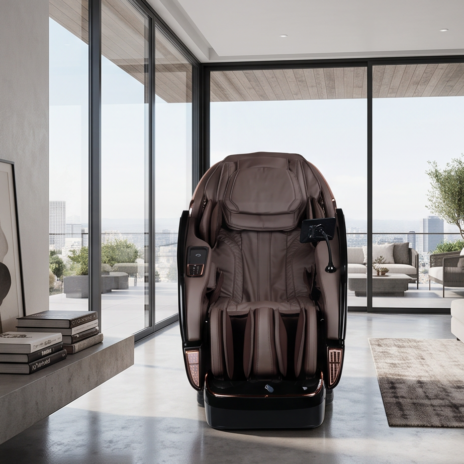 Relaxer 7D Massage Chair