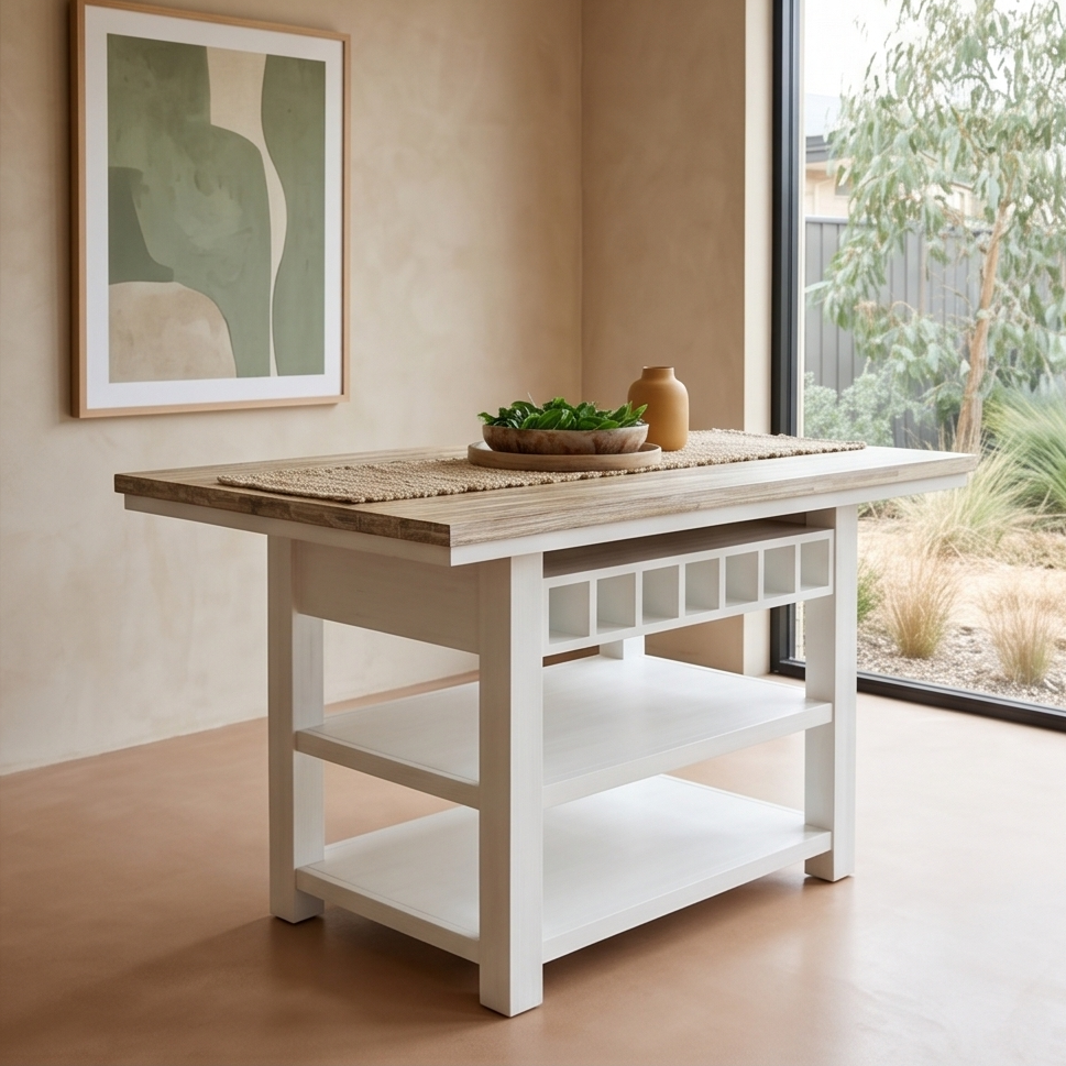 Springbrook High Bar Table