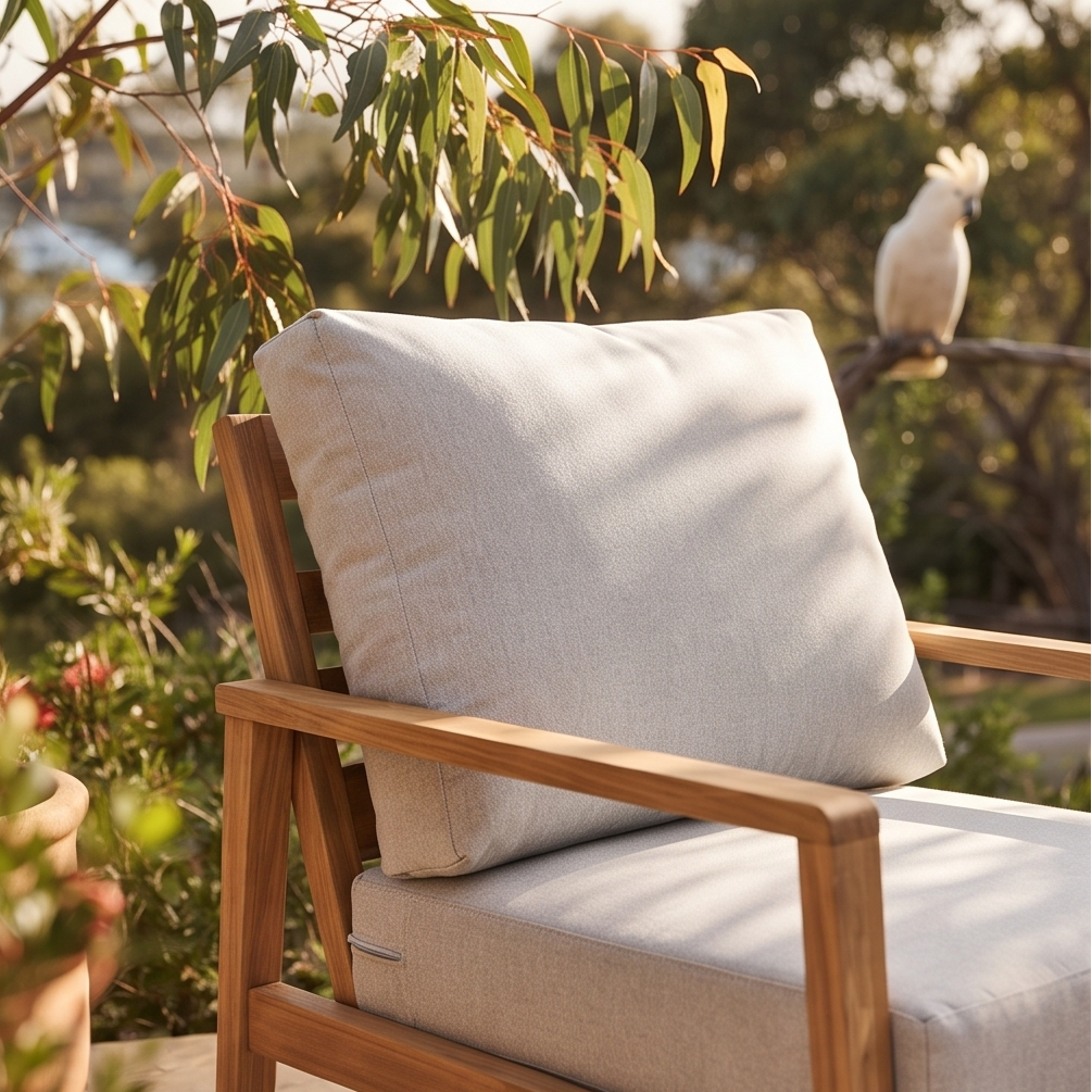 Sawyer 5 Piece Outdoor Lounge Package