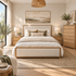 Cassandra 4 Piece King Tallboy Package