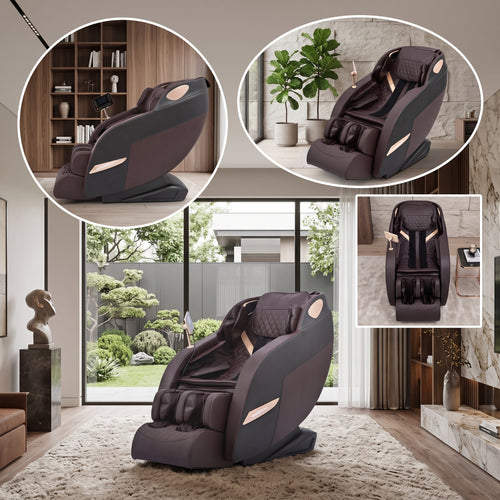 Snoozy Luxury Massage Chair