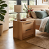 Ottaway Tasmanian Oak Bedside Chest