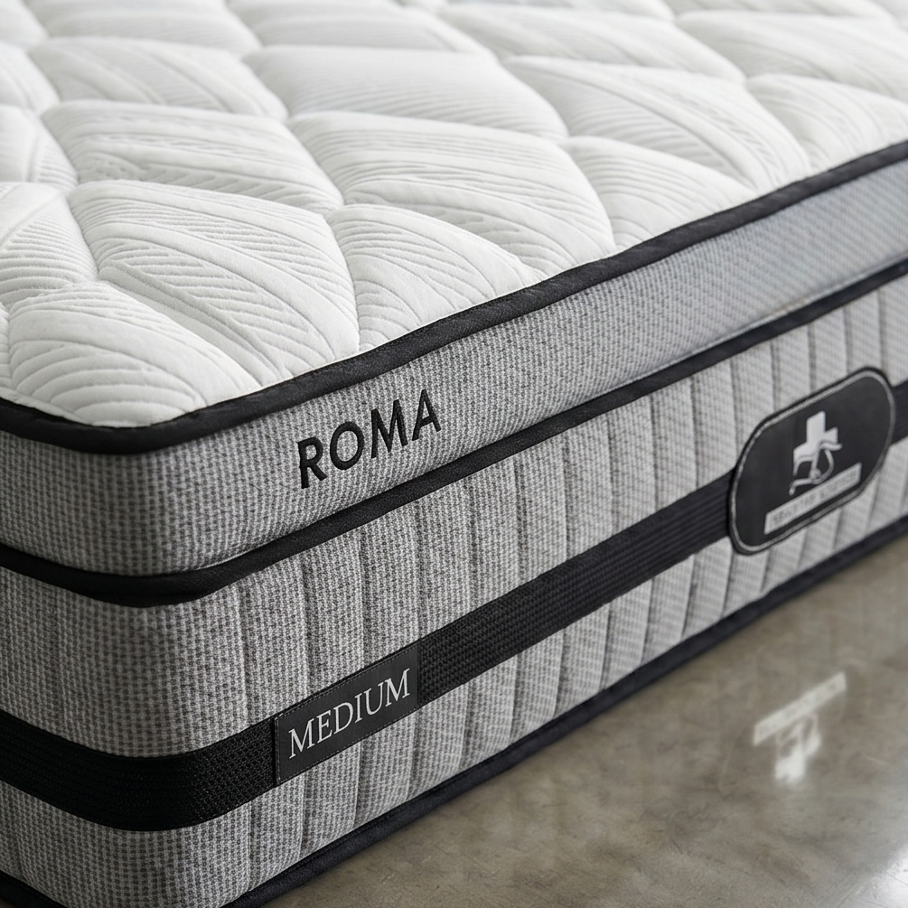 Rome king size mattress