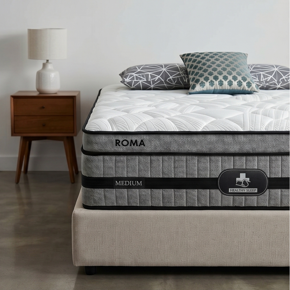 Rome king size mattress