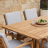 Sawyer 7 Piece Outdoor Dining Package