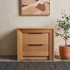 Ottaway Tasmanian Oak Bedside Chest