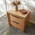 Ottaway Tasmanian Oak Bedside Chest