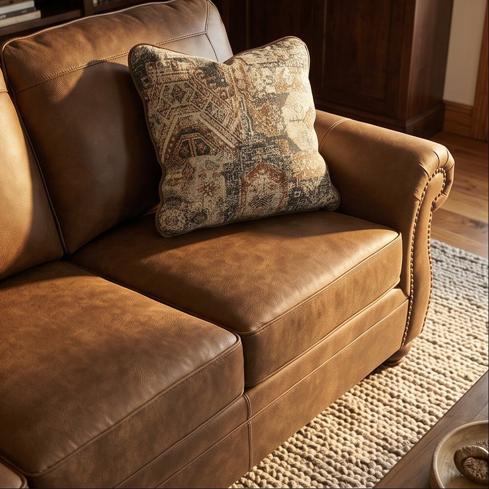 Sonoma 3 Seater Sofa In Earth