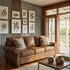 Sonoma 3 Seater Sofa In Earth