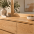 Cassandra Dressing Table In Tasmanian Oak