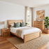 Ottawa Tasmanian Oak 4 Piece Tallboy Package