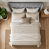 Memphis Double Bed In Grey