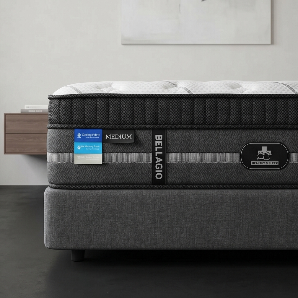 Bellagio king size mattress