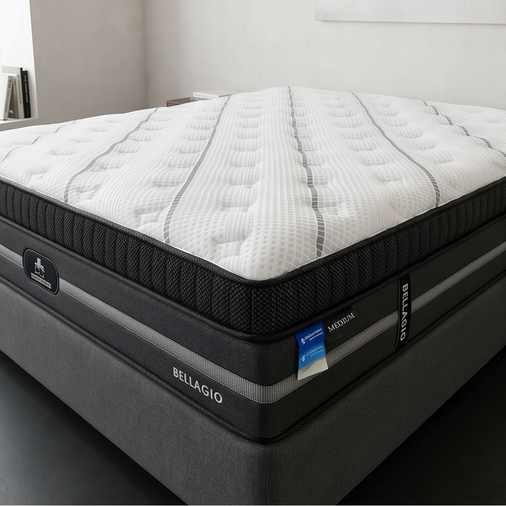Bellagio king size mattress