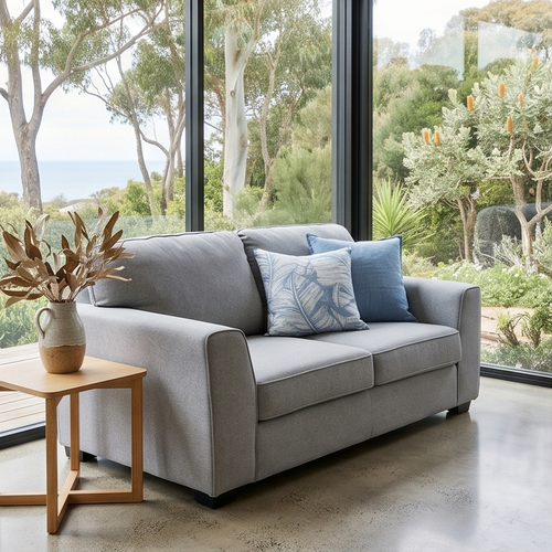 Eli Sofabed In Light Grey