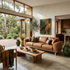 Dutton 3 Seater Sofa In Camel Colour