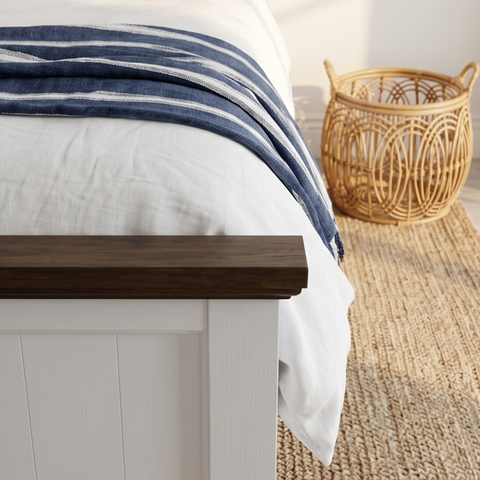 Hamptons Queen Size Beds