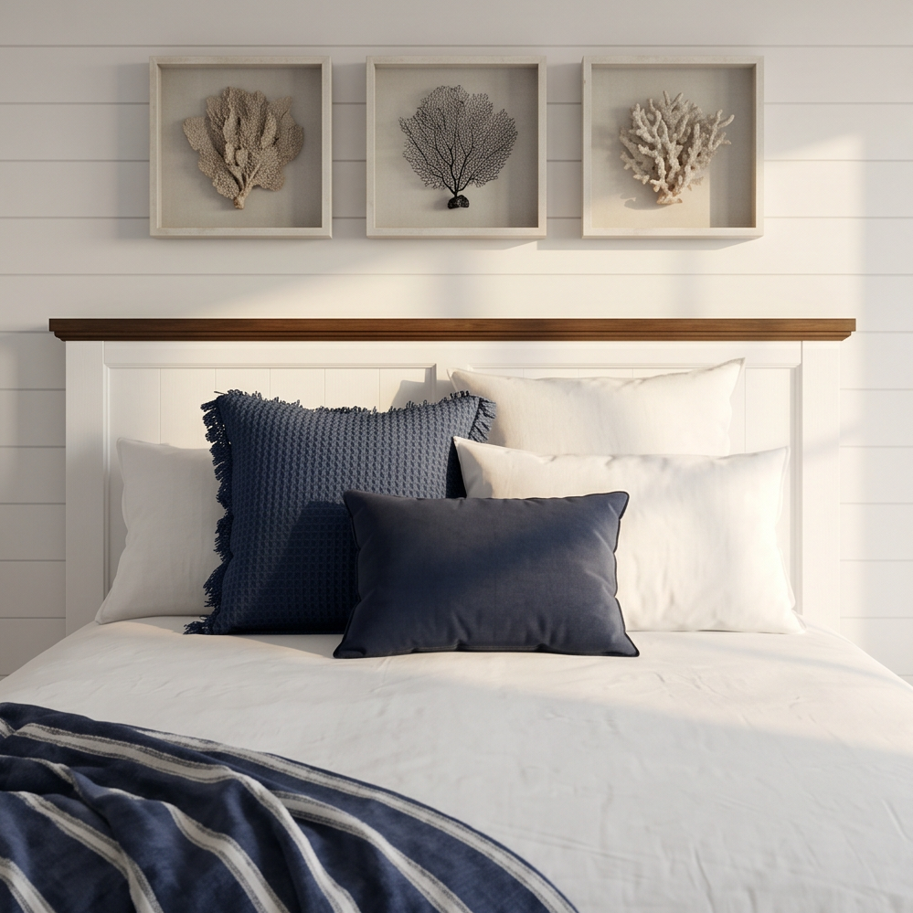 Hamptons Queen Size Beds