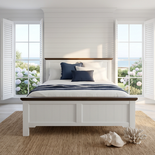 Hamptons Queen Size Beds