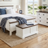 Hamptons Blanket Box
