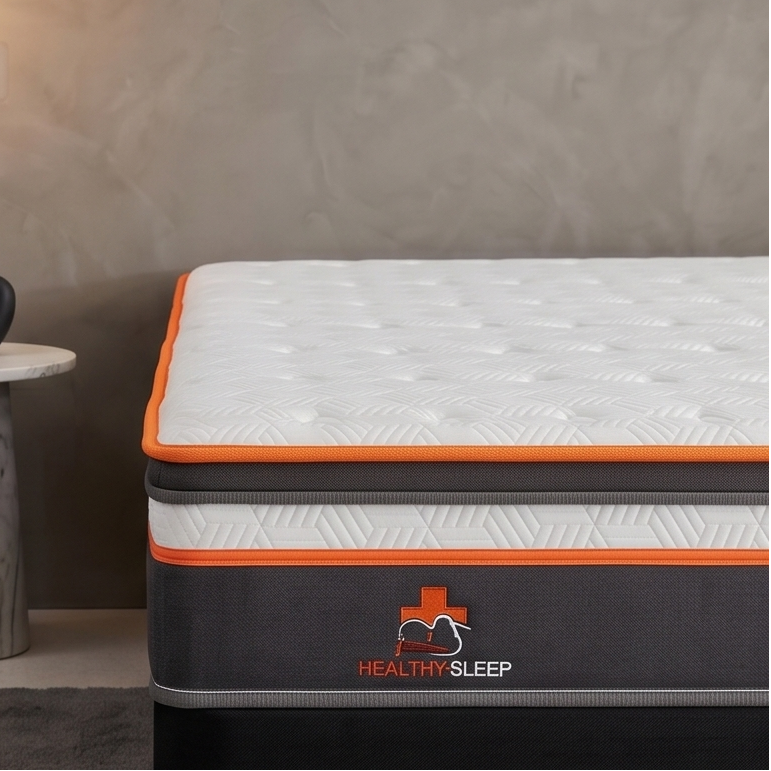 The Hybrid Mattress