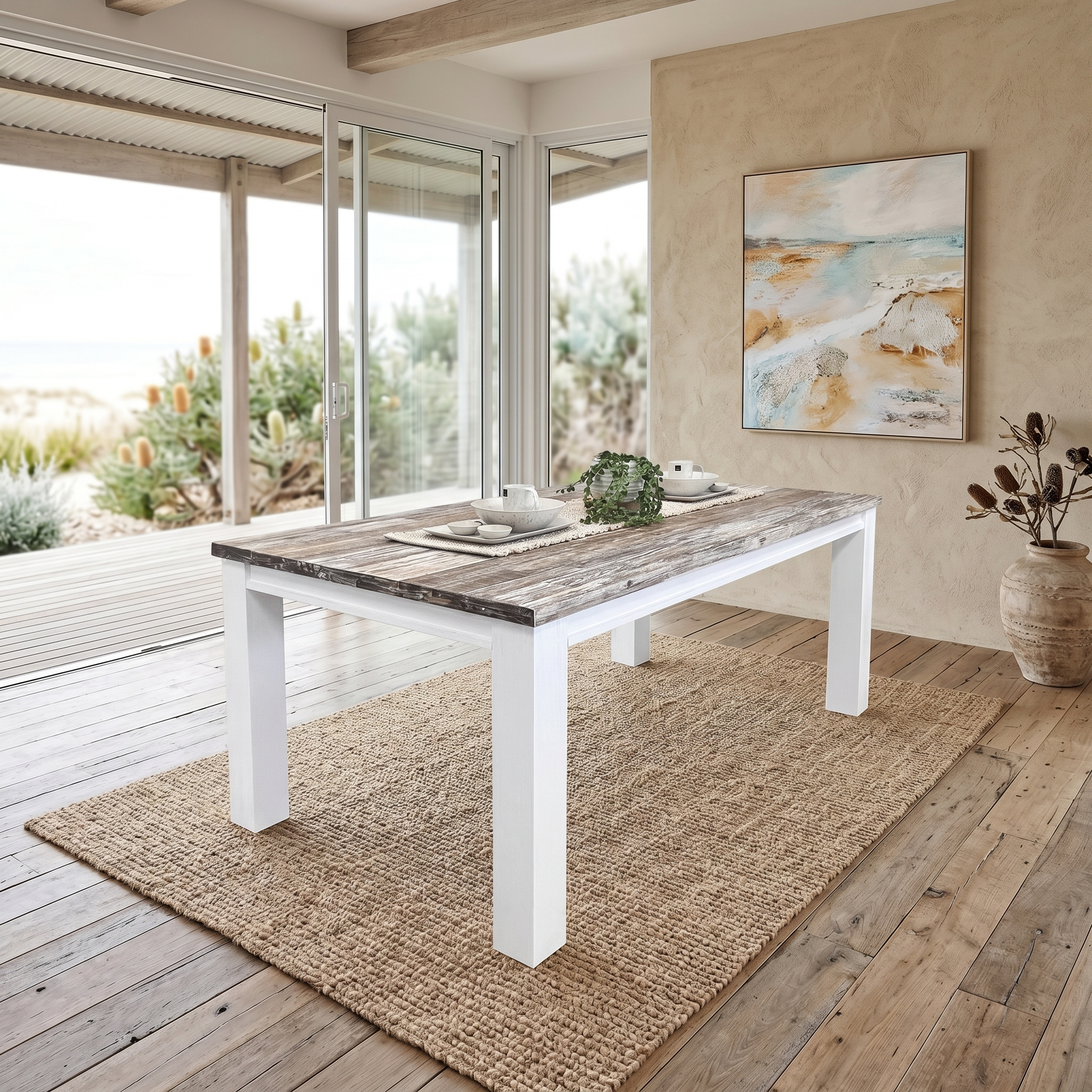 Springbrook 190cm Dining Table