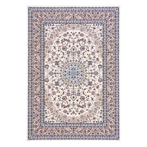 Baluchi Rug 09865 200 x 290 Ivory