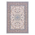Baluchi Rug 09865 200 x 290 Ivory