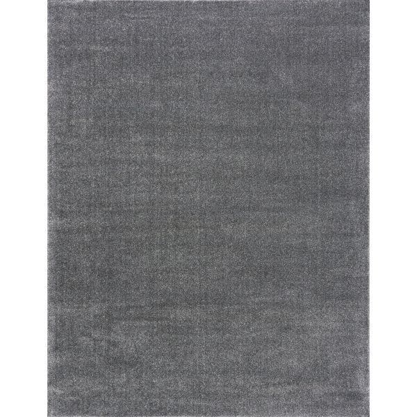 Eclipse Rug Emulation Charcoal 200 x 300