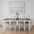 Hamptons 7 Piece Dining Package