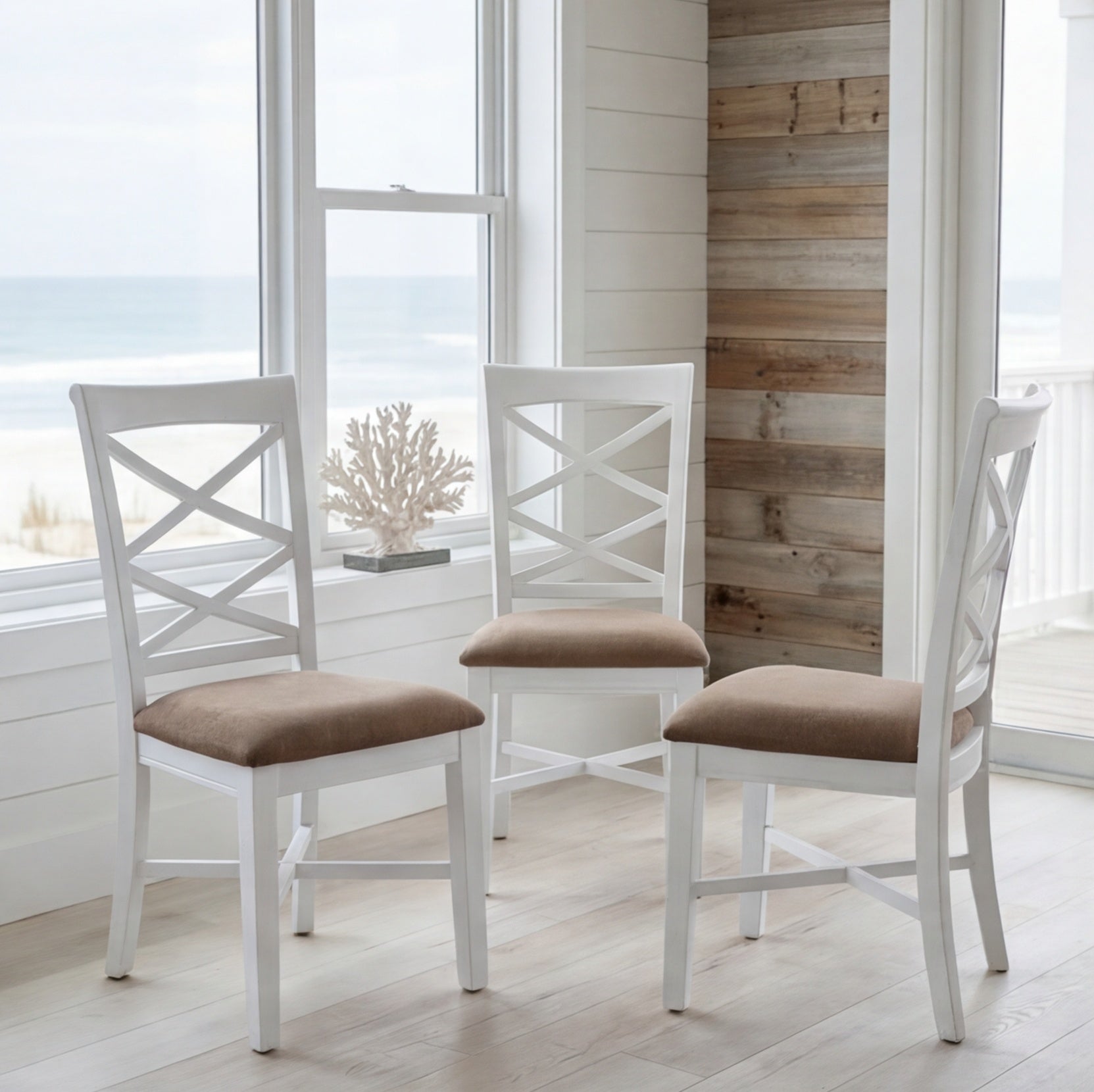 Hamptons 7 Piece Dining Package