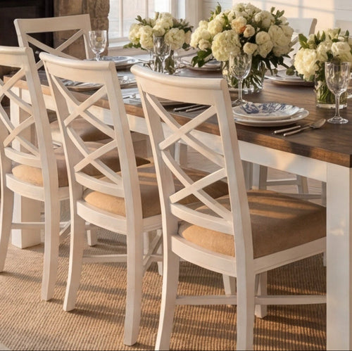 Hamptons 9 Piece Suite