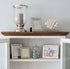 Hamptons Display Cabinet