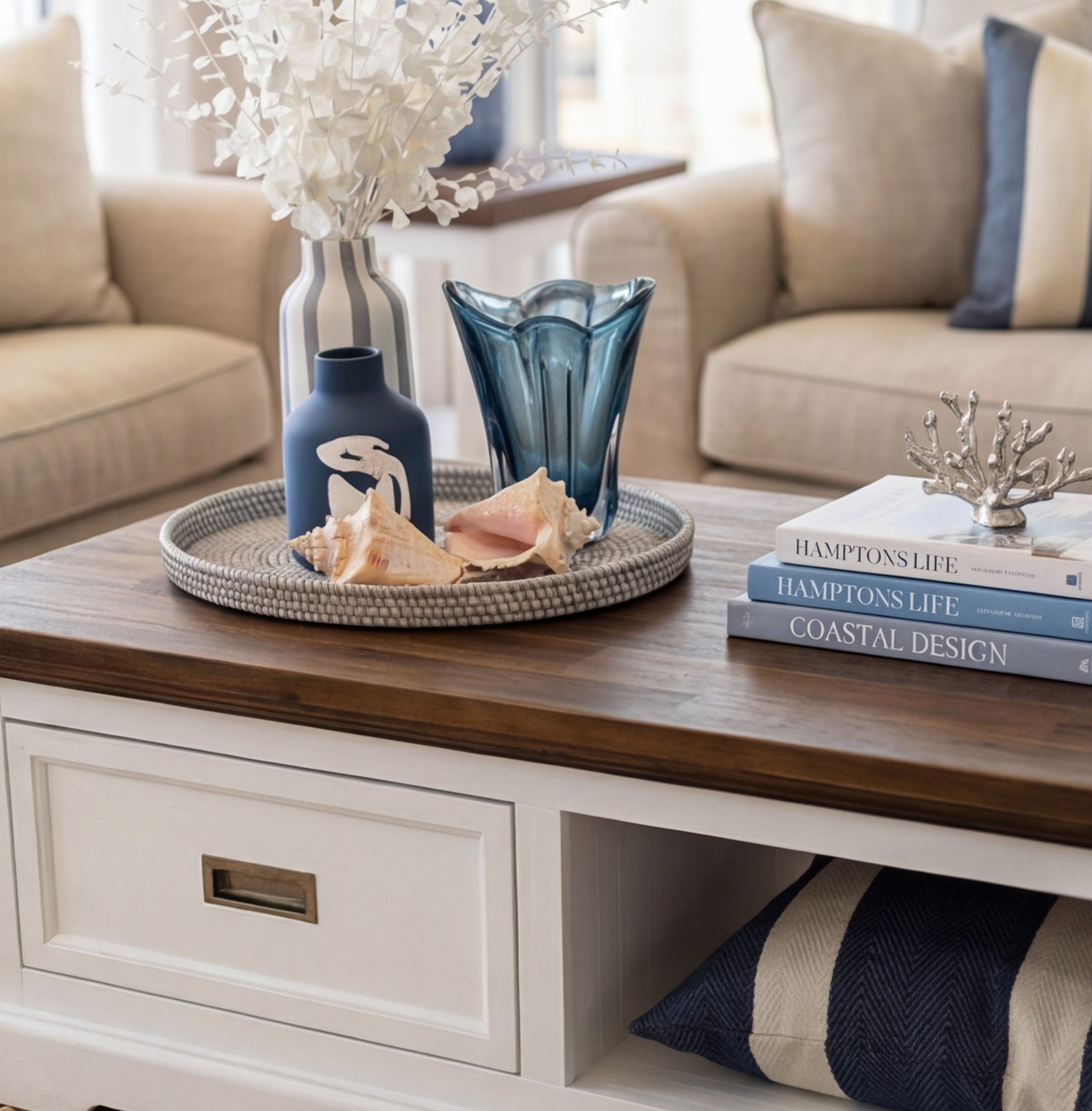Hamptons Coffee Table