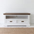 Hamptons TV unit 1200 long
