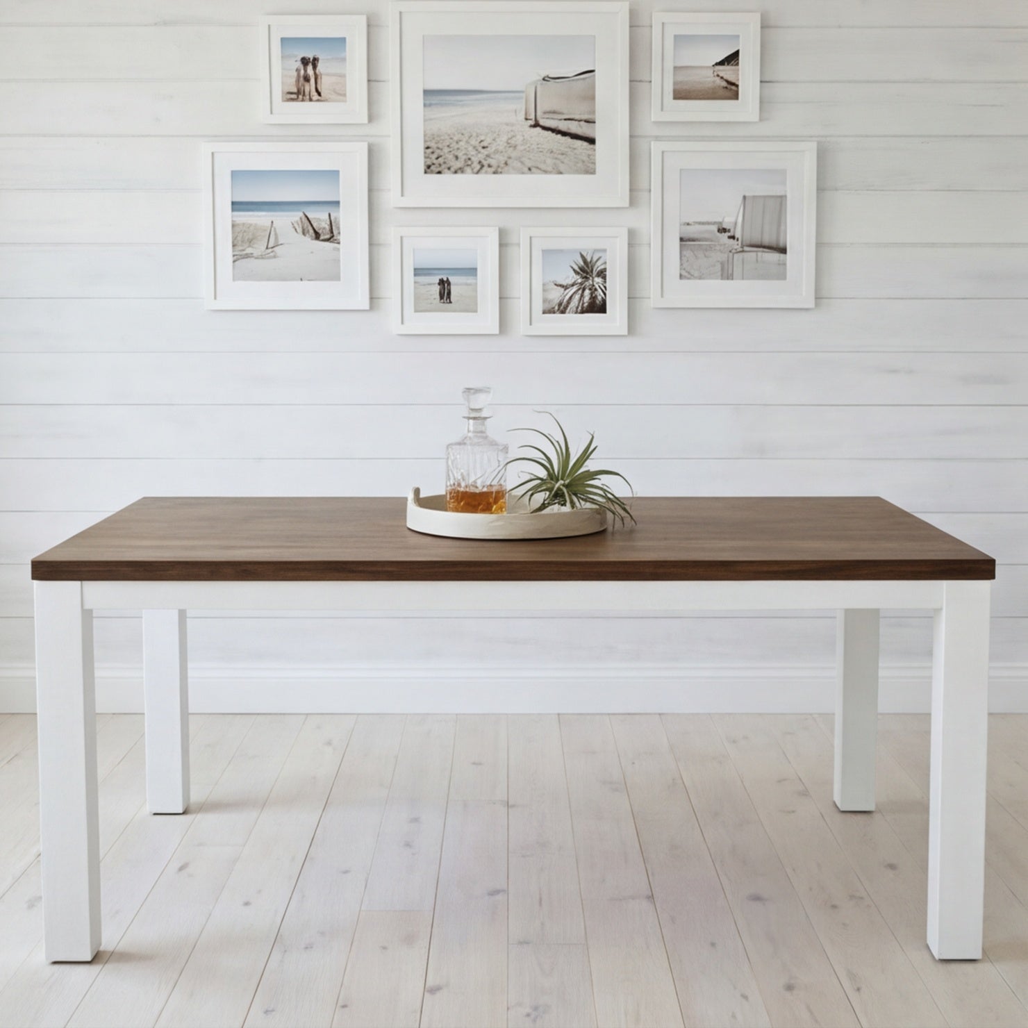 Hamptons 190cm Dining Table
