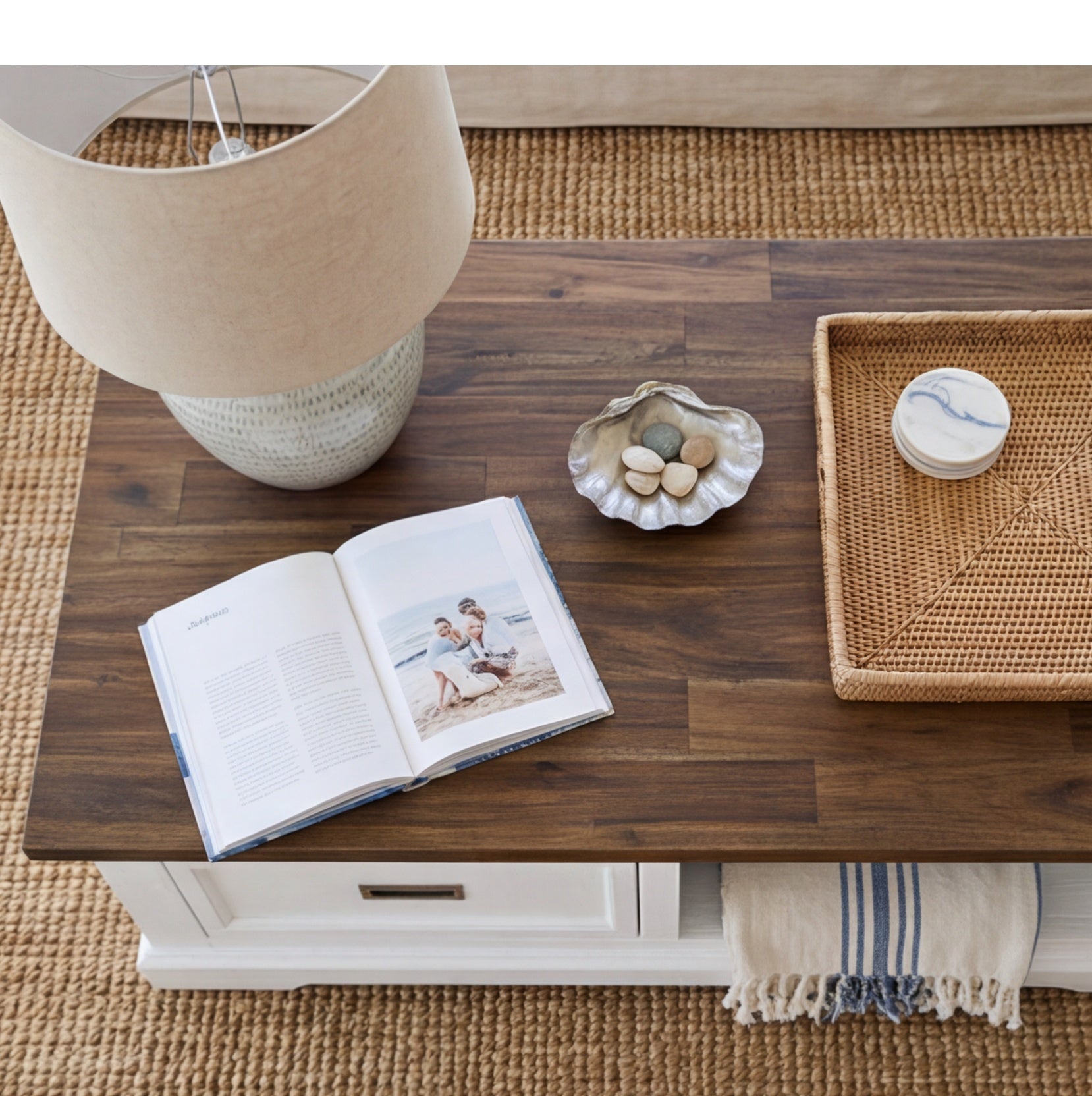 Hamptons Coffee Table