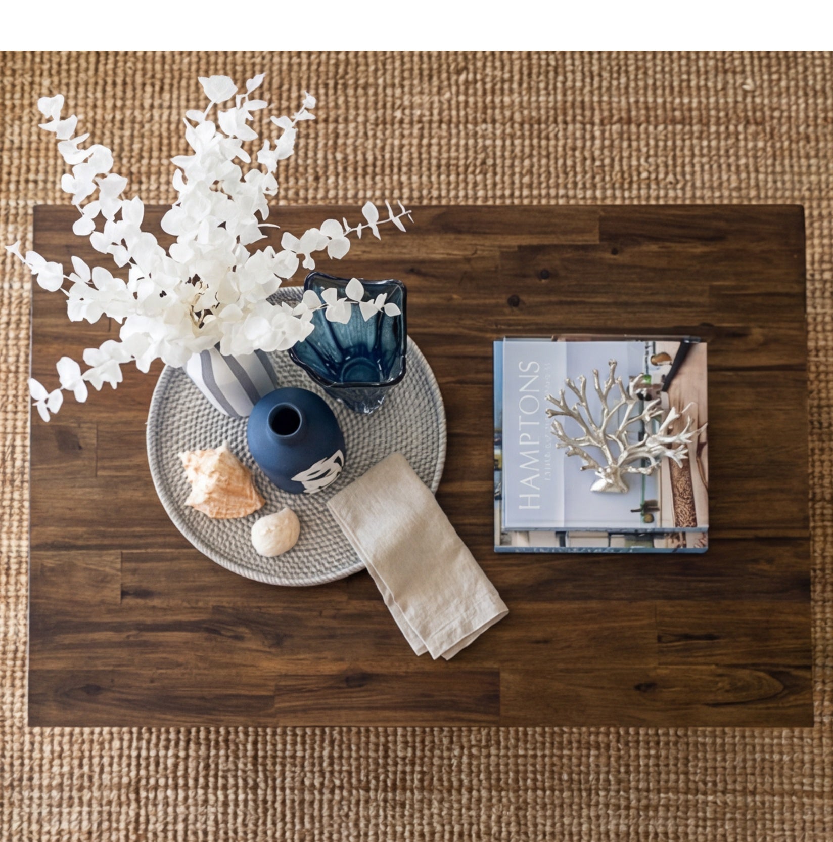 Hamptons Coffee Table