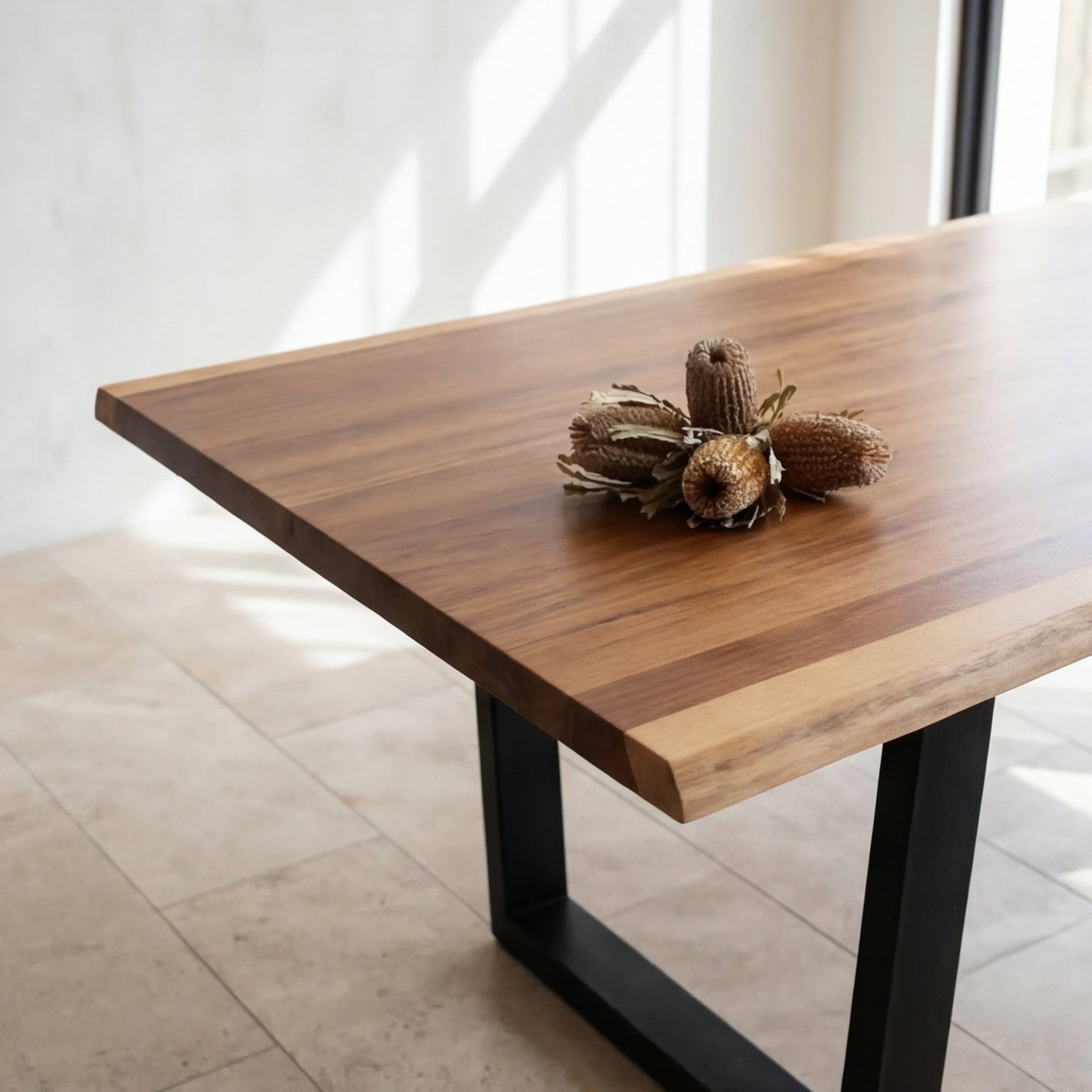 Highland 190cm Dining Table