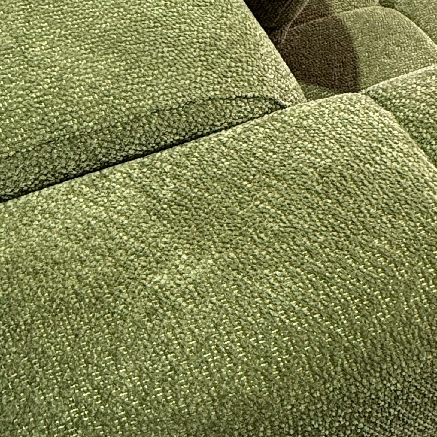 Bradshaw Corner Lounge In Pesto